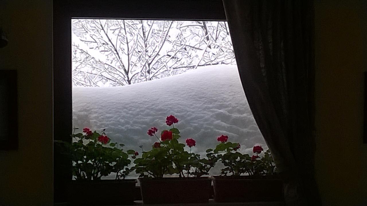 Hotel Il Ghiro Ovindoli Esterno foto
