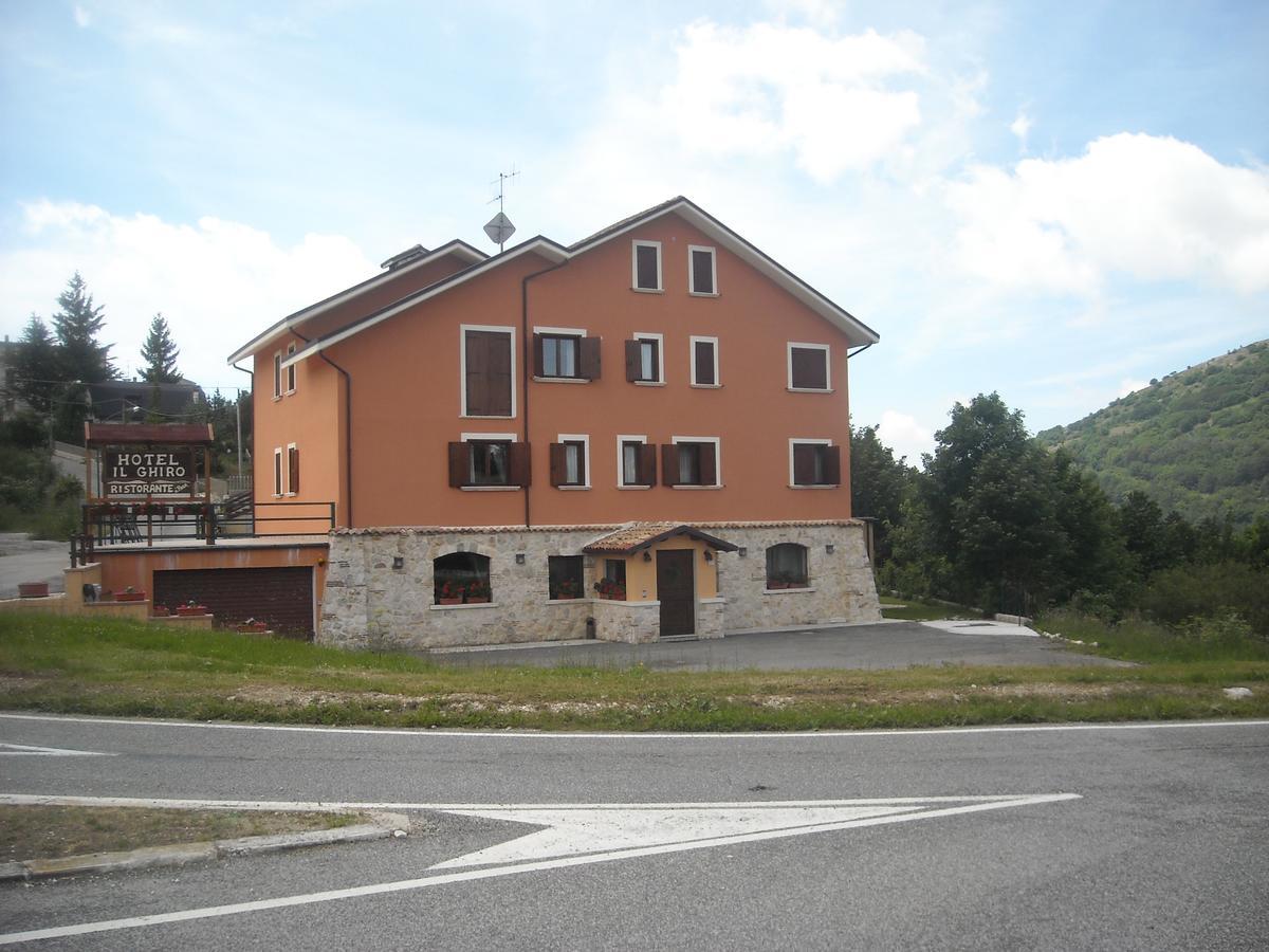 Hotel Il Ghiro Ovindoli Esterno foto