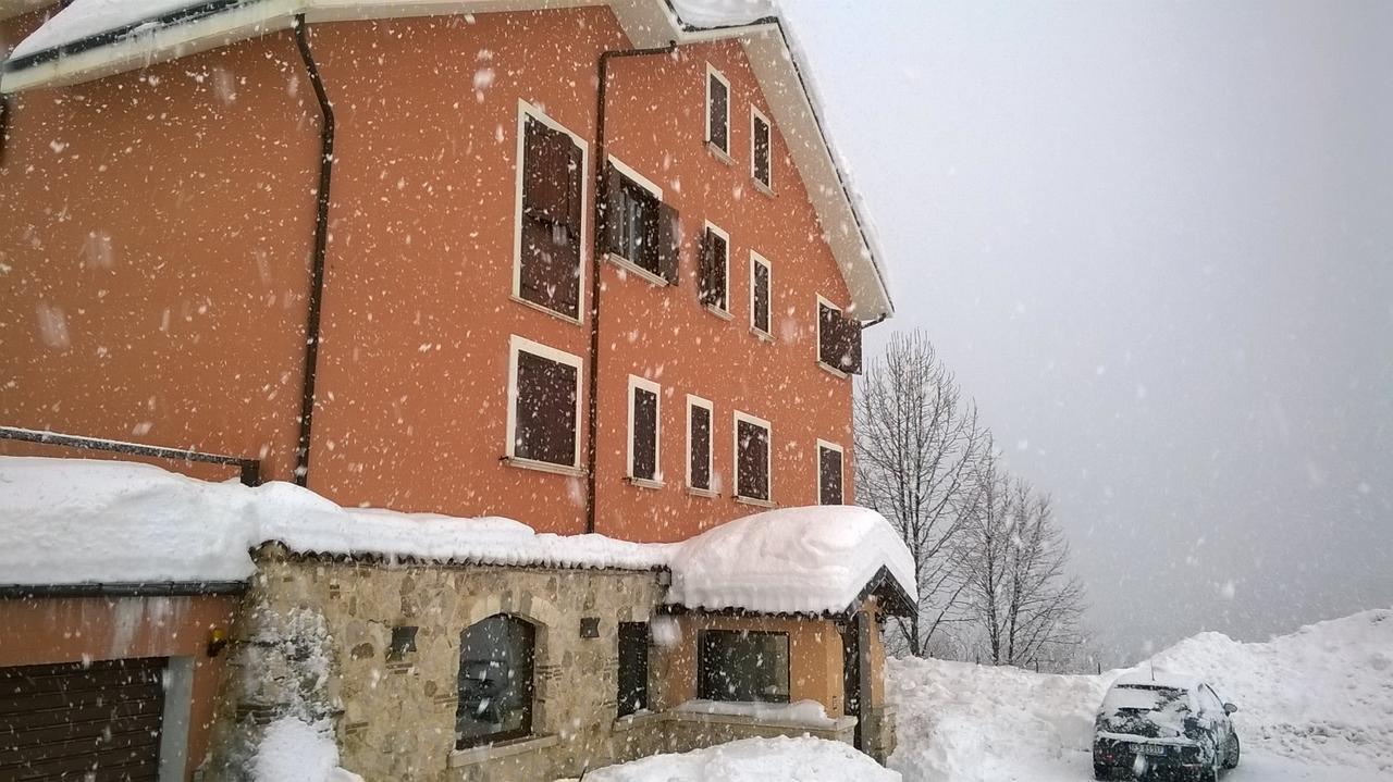 Hotel Il Ghiro Ovindoli Esterno foto