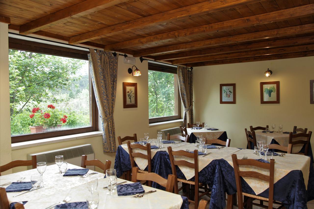 Hotel Il Ghiro Ovindoli Esterno foto