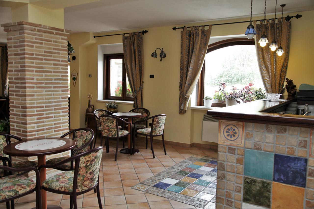 Hotel Il Ghiro Ovindoli Esterno foto