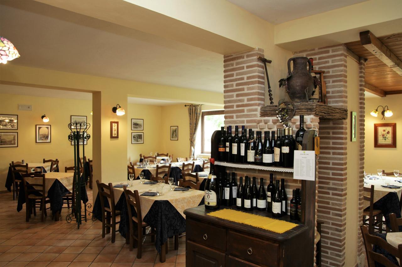 Hotel Il Ghiro Ovindoli Esterno foto
