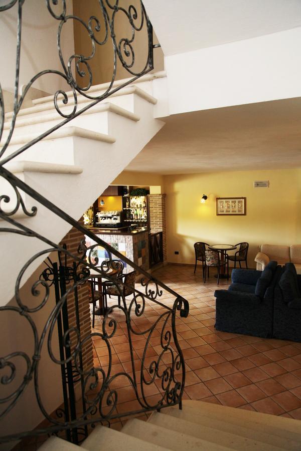 Hotel Il Ghiro Ovindoli Esterno foto