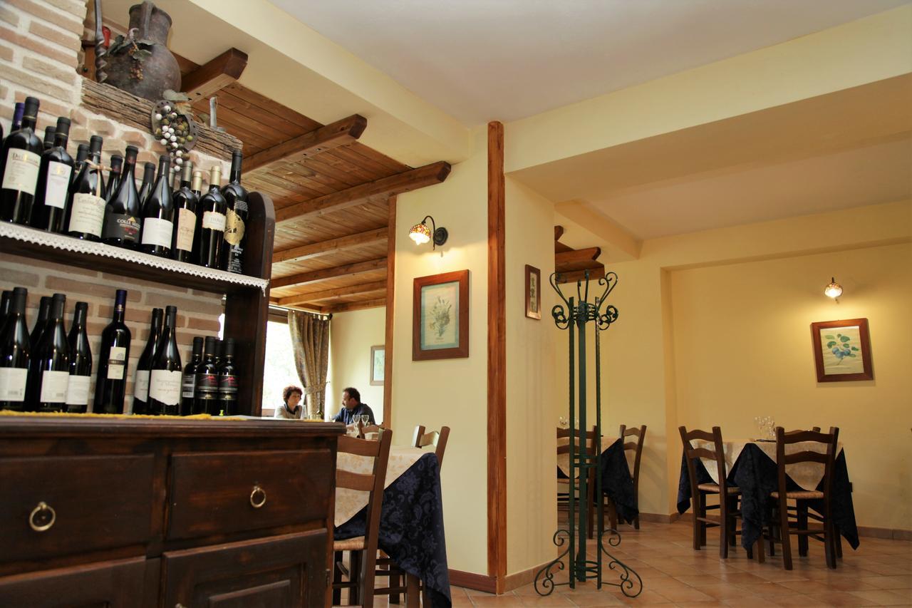 Hotel Il Ghiro Ovindoli Esterno foto