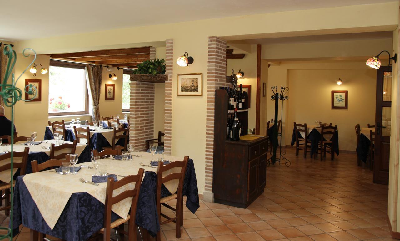 Hotel Il Ghiro Ovindoli Esterno foto
