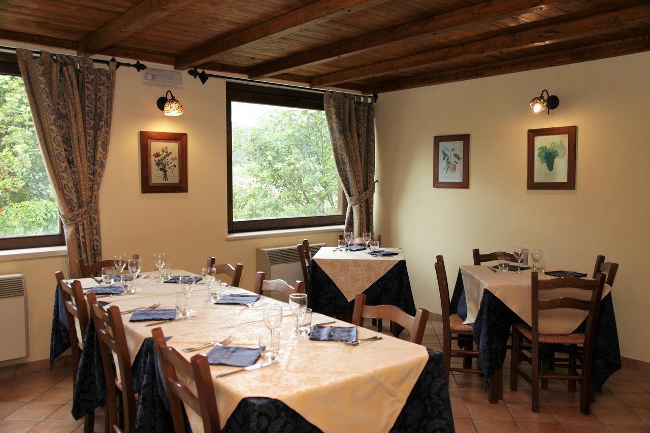 Hotel Il Ghiro Ovindoli Esterno foto