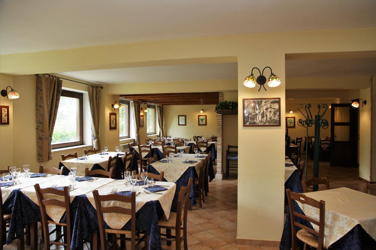 Hotel Il Ghiro Ovindoli Esterno foto