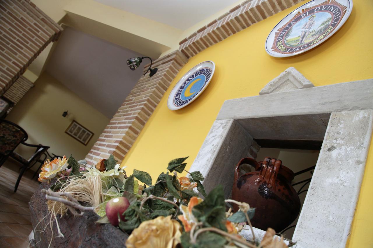 Hotel Il Ghiro Ovindoli Esterno foto