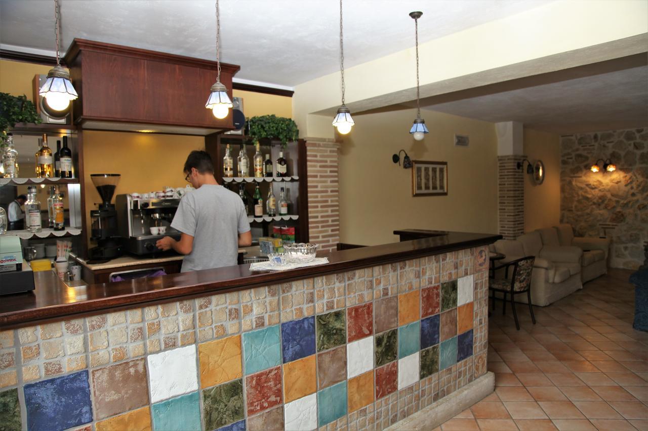 Hotel Il Ghiro Ovindoli Esterno foto