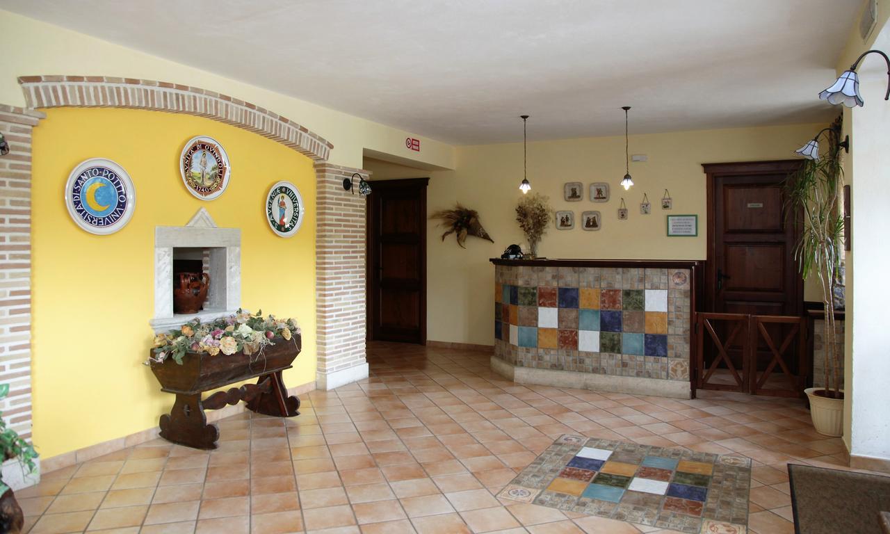Hotel Il Ghiro Ovindoli Esterno foto